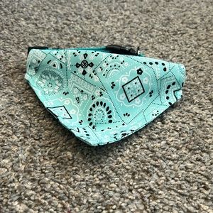 Dog/cat collar with bandana